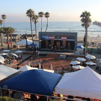 Pier Plaza Amphitheater - Music Venues Near Me - Oceanside, California Pier Plaza Amphitheater - Music Venues Near Me - Oceanside, California