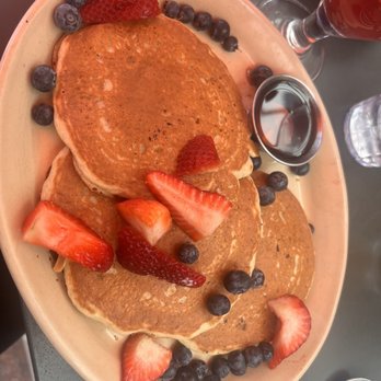 Snooze, an A.M. Eatery - Vegan Banana Pancakes - Breakfast & Brunch Near Me - Denver, Colorado Snooze, an A.M. Eatery - Vegan Banana Pancakes - Breakfast & Brunch Near Me - Denver, Colorado