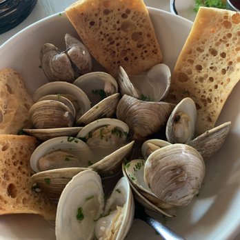 Ocean Grill - Clams so yummy! - Seafood Near Me - Vero Beach, Florida