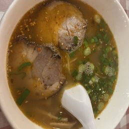 Spicy Sesame Ramen Spicy Sesame Ramen