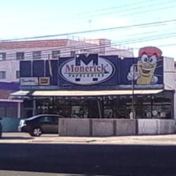 Papelerías Monerick Otay