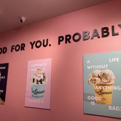 Van leeuwen Ice Cream - Interior