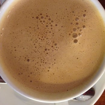 PekoeTea - Soya latte - Tea Rooms Near Me - Edinburgh, EDH