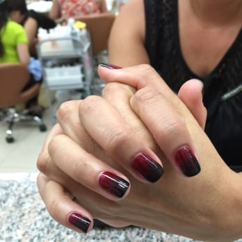 Nailicious and Spa - Great job as always!!!! The ombre look by Kathy Thank you Kathy!!!! - Nail Salons Near Me - Orange, California Nailicious and Spa - Great job as always!!!! The ombre look by Kathy Thank you Kathy!!!! - Nail Salons Near Me - Orange, California