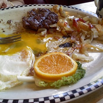 Black Bear Diner Goodyear - Mom's half. - American Near Me - Goodyear, Arizona