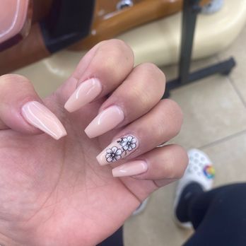 Rose Nails & Spa - Andy did these amazing nails! - Nail Salons Near Me - Whittier, California Rose Nails & Spa - Andy did these amazing nails! - Nail Salons Near Me - Whittier, California