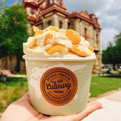 The Culinary Room - World famous banana pudding and free samples!