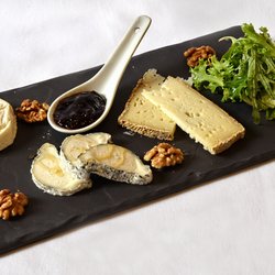 Le Bistro des Capucins - Fromage