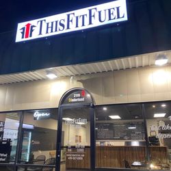 This Fit Fuel - This Fit Fuel in Nederland TX provides you with healthy meals and a ton of options.