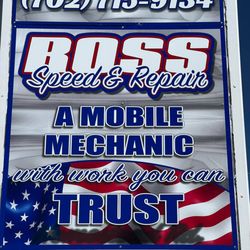 Ross Speed And Repair