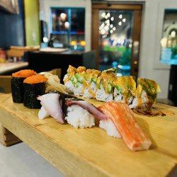 Sky Bar Steak and Sushi - Happy hour mix