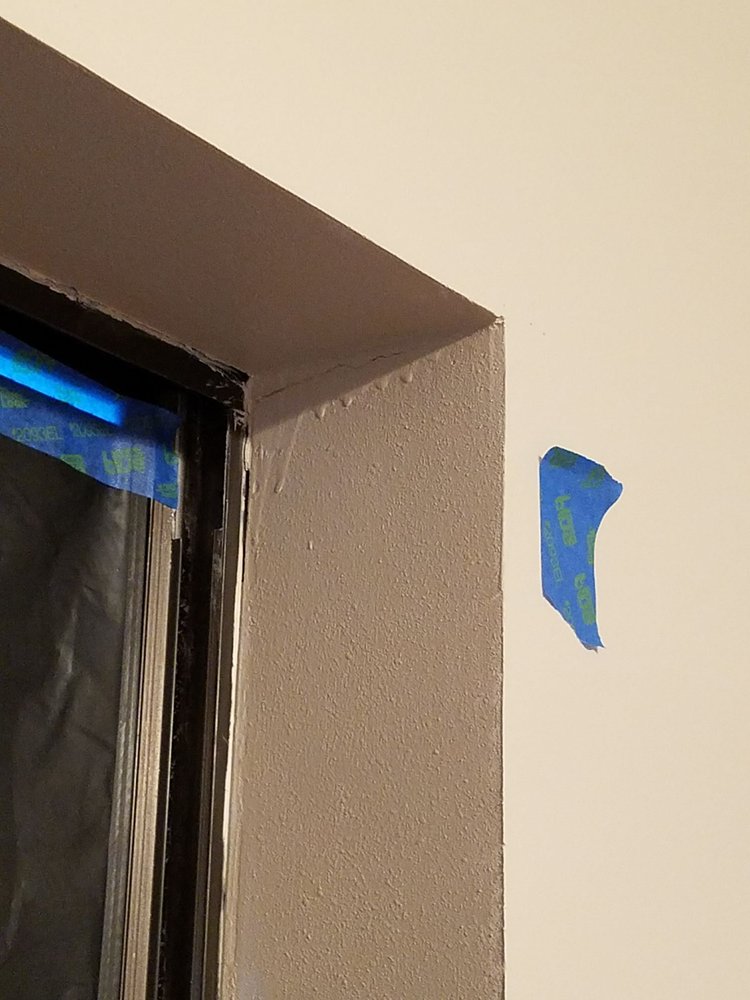 Slide of Roland's Painting & Construction