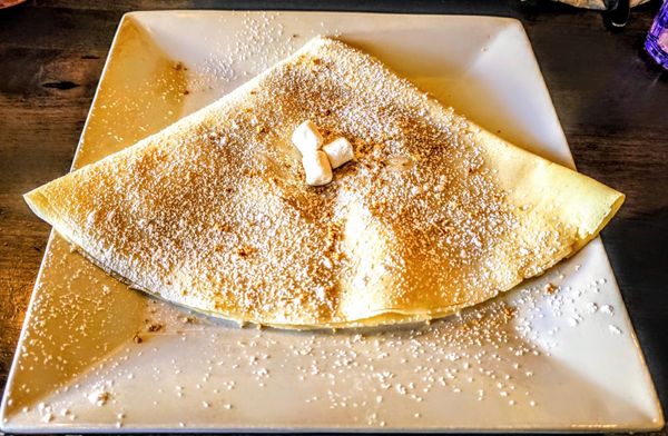 Paris Creperie by null