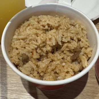 Jollibee - Adobo Rice - Fast Food Near Me - Pembroke Pines, Florida