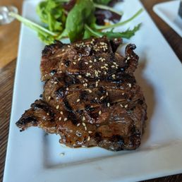 Garlic Short Ribs