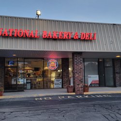 National Bakery & Deli - Outside