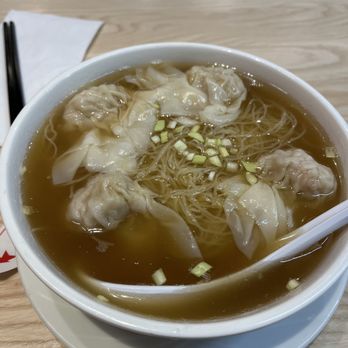 Tasty Spot Cafe - Wonton noodle soup - Chinese Near Me - Irvine, California Tasty Spot Cafe - Wonton noodle soup - Chinese Near Me - Irvine, California