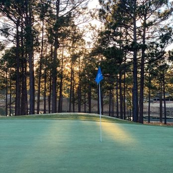 Legacy Golf Links - #12 Legacy Lakes - Golf Near Me - Aberdeen, North Carolina