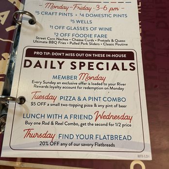 MacKenzie River Pizza, Grill & Pub - Pizza Near Me - Butte, Montana