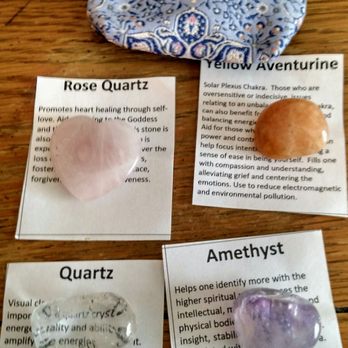 Crazy Wisdom Bookstore - Wanted bigger version of these stones to carry with me. Bag if soft and beautiful. - Bookstores Near Me - Ann Arbor, Michigan