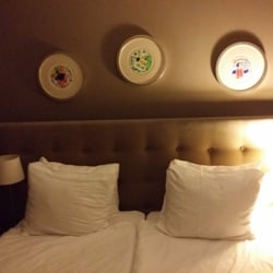 Hotel Lumière - The rooms