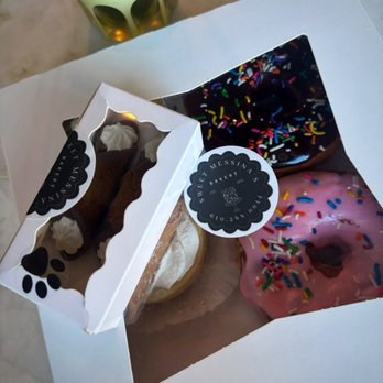 Sweet Messina's Bakery - donuts and doggy cannoli - Bakeries Near Me - Havertown, Pennsylvania Sweet Messina's Bakery - donuts and doggy cannoli - Bakeries Near Me - Havertown, Pennsylvania