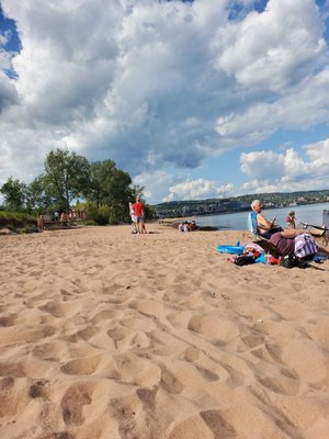 Park Point Beach And Beach House by null