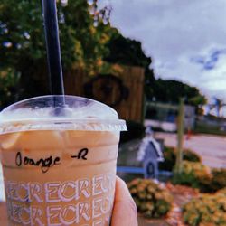 Electric Coffee Roasters - Orange zest latte