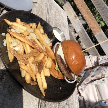 Small Barn - Impossible burger - New American Near Me - Temecula, California