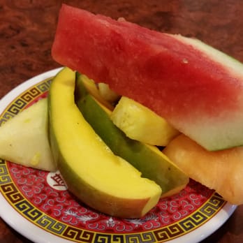 China Buffet - Super fresh fruit! - Chinese Near Me - Durham, North Carolina