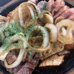 Brazilian bbq for 2