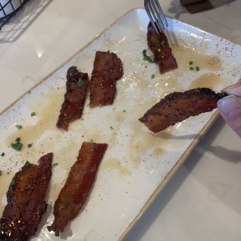 First Watch - Not-so million dollar bacon - Breakfast & Brunch Near Me - Woodbridge, Virginia