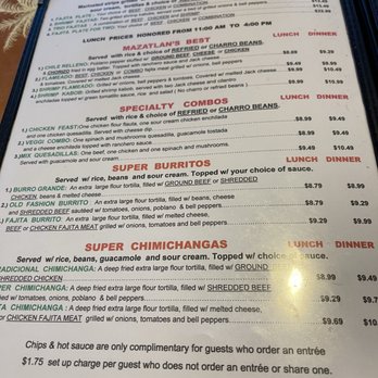 Mazatlan Restaurant - Mexican Near Me - Ruddell, Texas Mazatlan Restaurant - Mexican Near Me - Ruddell, Texas