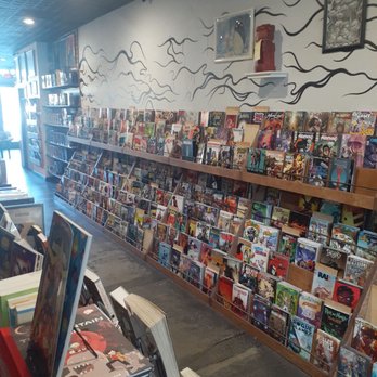 A Shop Called Quest - Comic Books Near Me - Claremont, California A Shop Called Quest - Comic Books Near Me - Claremont, California