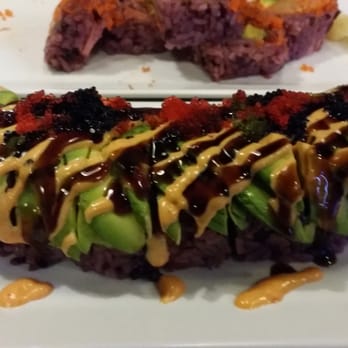 Harumi - H3 roll. - Japanese Near Me - Phoenix, Arizona