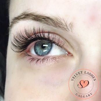 Velvet Lashes - Classic Lashes - Eyelash Service Near Me - Calgary, Alberta Velvet Lashes - Classic Lashes - Eyelash Service Near Me - Calgary, Alberta