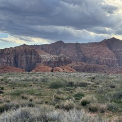 Snow Canyon Trail Rides - Beautiful scenery