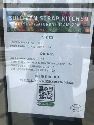 Sullivan Scrap Kitchen by null