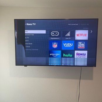 Integrity Moving Services - This is one of the two broken TVs - Movers Near Me