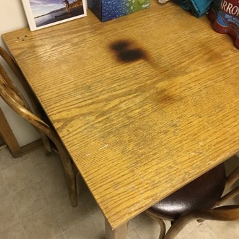 Big Bear Cool Cabins - Kitchen table - Property Management Near Me - Big Bear Lake, California Big Bear Cool Cabins - Kitchen table - Property Management Near Me - Big Bear Lake, California