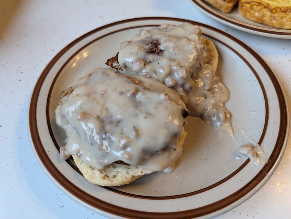 Food from Suomi Home Bakery & Restaurant