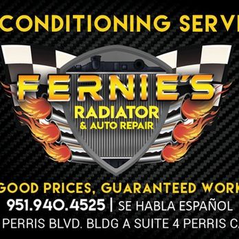 Fernie’s Radiator & Auto Repair