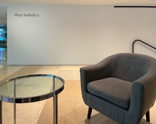 Sotheby's New York by null