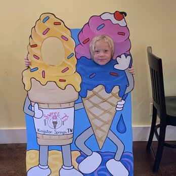Sweet T's Gelato & Cafe - Fun games and photo boards in fine-in area. - Gelato Near Me - White Bluff, Tennessee Sweet T's Gelato & Cafe - Fun games and photo boards in fine-in area. - Gelato Near Me - White Bluff, Tennessee