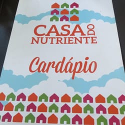 Casa do Nutriente