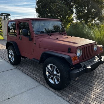 Audio Plus - Jeep Wrangler - Car Stereo Installation Near Me - Riverview, Florida
