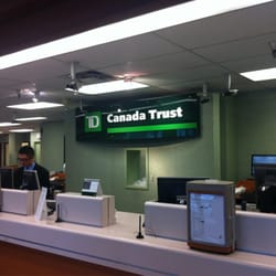 Td Canada Trust Banks Credit Unions 10151 No 3 Road