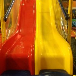 Action Jaxx - Slides are pretty fast