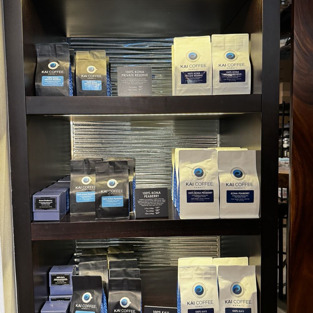 Kai Coffee - Creperies Near Me - Honolulu, Hawaii