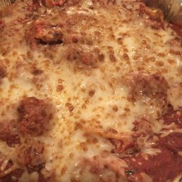 Chicken Parmigiana